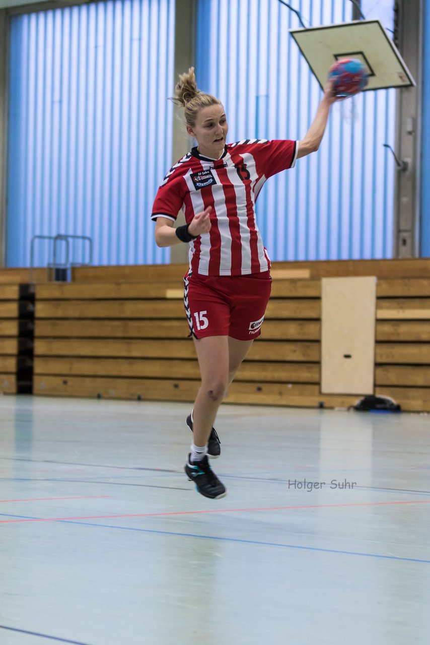 Bild 36 - Frauen Barmstedter TS - Buedelsdorfer TSV : Ergebnis: 26:12